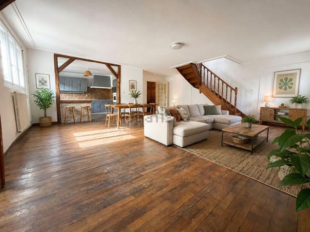 Appartement vente à Monvinet, Linas
