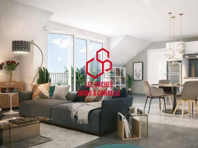 Appartement vente à Guillerville, Linas
