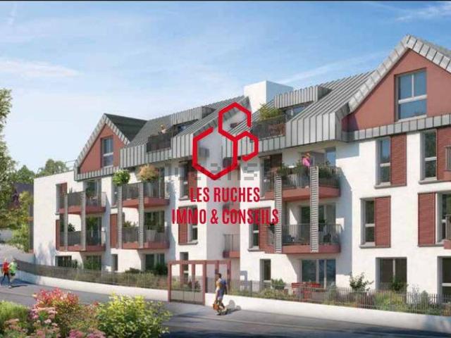 Appartement vente à Guillerville, Linas
