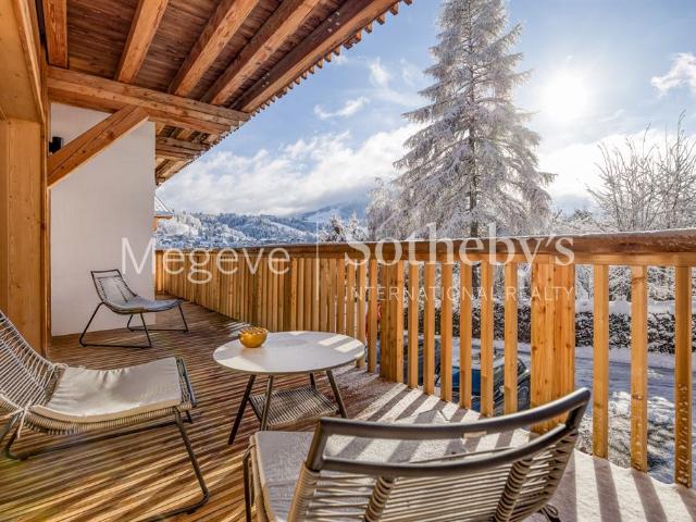 Appartement location à Bonneville, Megève