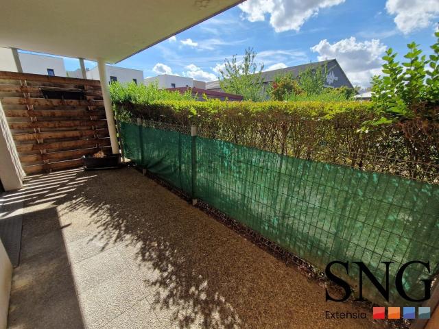 Appartement vente à Lingolsheim, Collectivité européenne d'Alsace