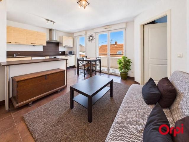 Appartement vente à Lingolsheim, Collectivité européenne d'Alsace