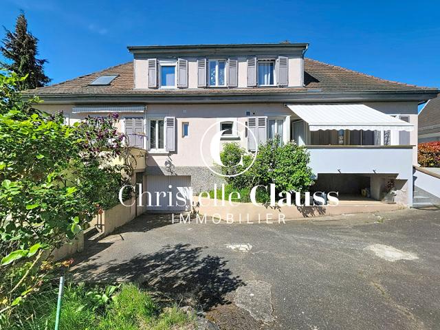 Appartement vente à Strasbourg, Lingolsheim