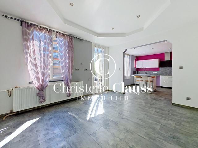 Appartement vente à Strasbourg, Lingolsheim