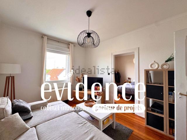 Appartement vente à Lingolsheim, Collectivité européenne d'Alsace