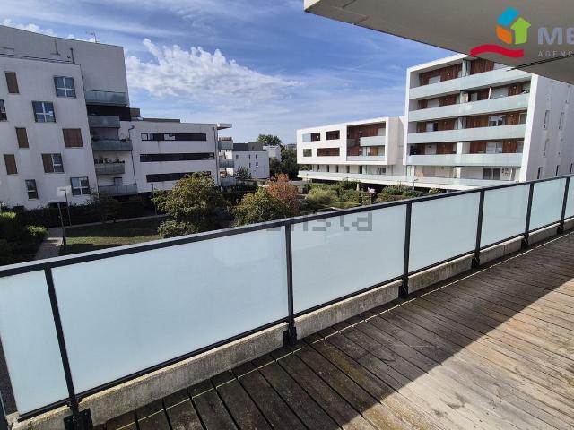 Appartement vente à Eco-quartier des Tanneries, Lingolsheim