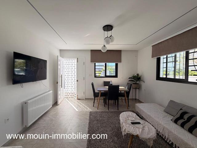 Appartement location à Hammamet, Beni Khalled