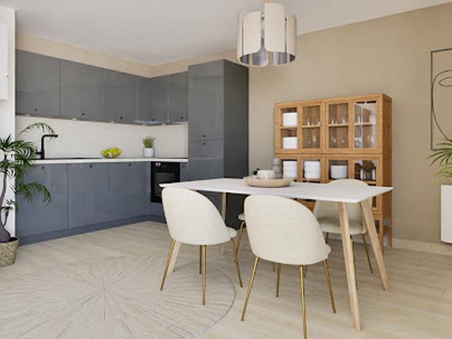 Appartement vente à Lille, Linselles