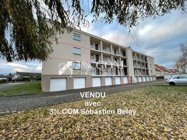 Appartement vente à Lipsheim, Collectivité européenne d'Alsace