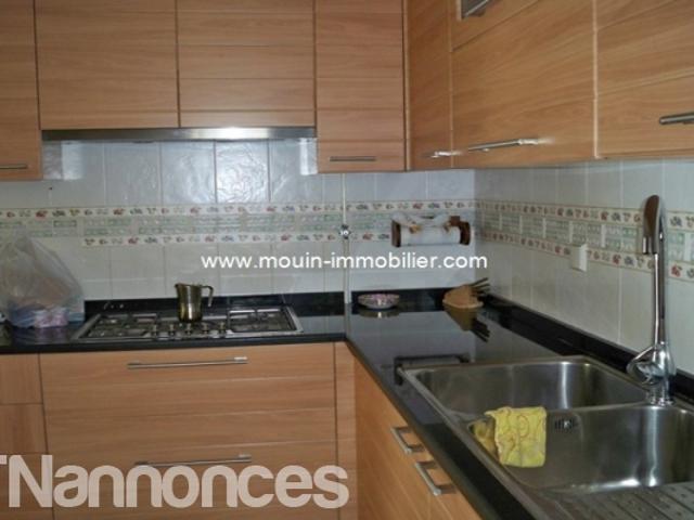 Appartement vente