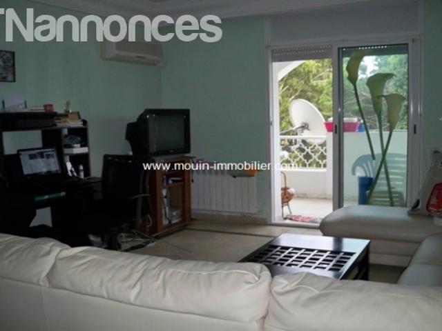 Appartement vente