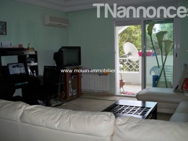 Appartement vente
