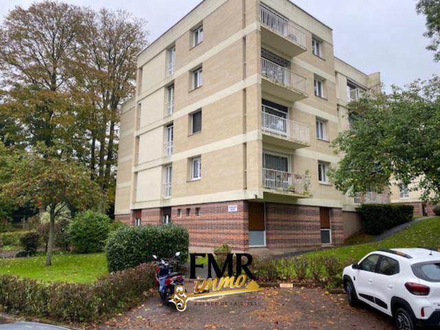 Appartement vente à Lisieux
