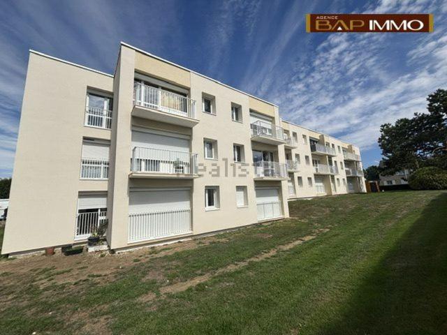 Appartement vente à Lisieux, Calvados
