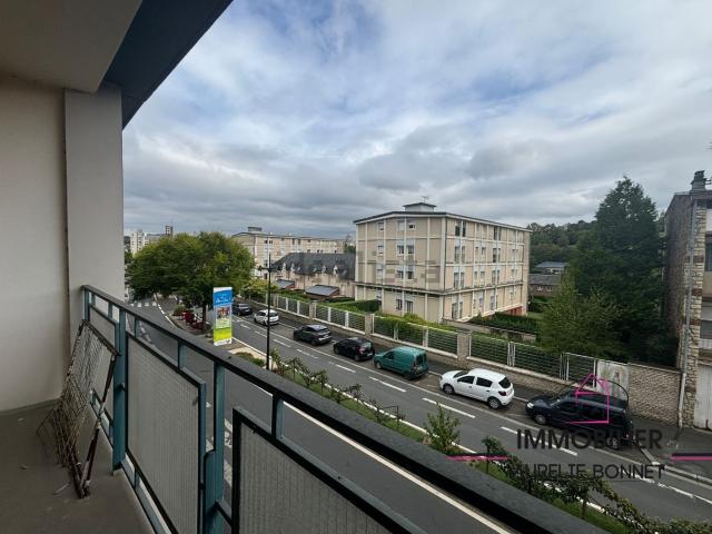 Appartement vente à Lisieux, Calvados