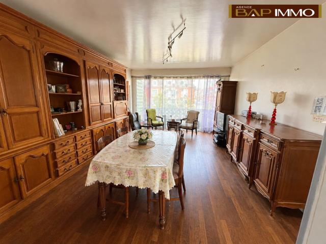 Appartement vente à Lisieux, Calvados