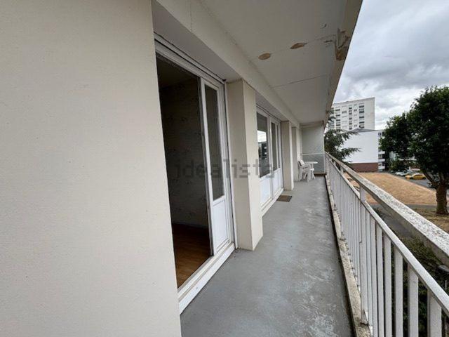 Appartement vente à Lisieux, Calvados