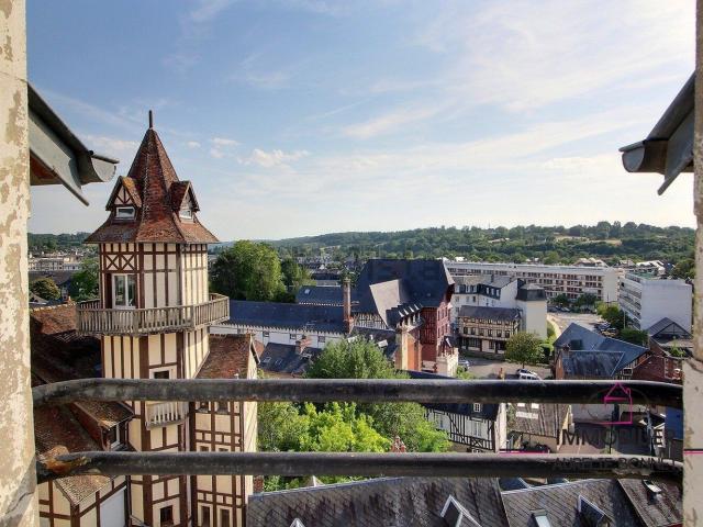 Appartement vente à Lisieux, Calvados
