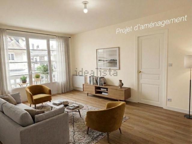 Appartement vente à Lisieux, Calvados