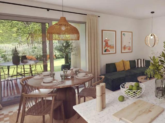 Appartement vente à Dax, Lit-et-mixe