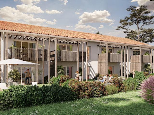 Appartement vente à Dax, Lit-et-mixe