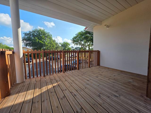 Appartement vente à Dax, Lit-et-mixe