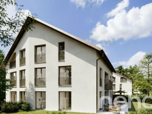 Wohnung kaufen in Chavannes-de-Bogis, Waadt