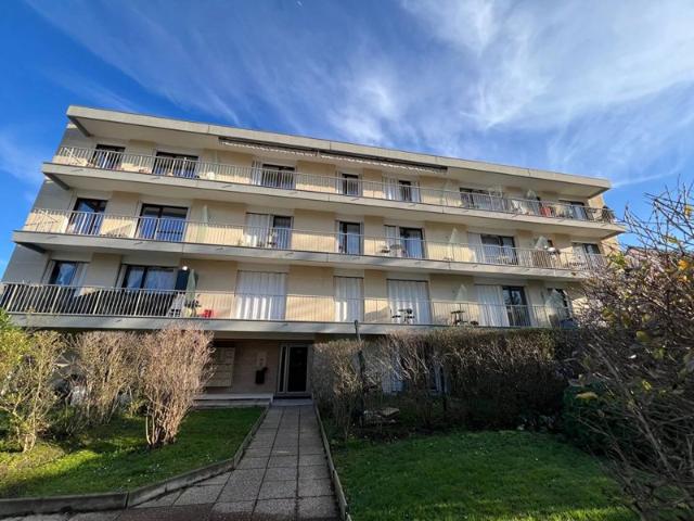 Appartement vente à Le Raincy, Livry-gargan