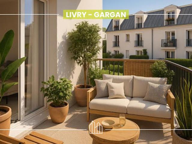Appartement vente à France métropolitaine, Livry-gargan