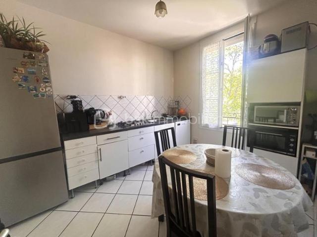 Appartement vente à Le Raincy, Livry-gargan