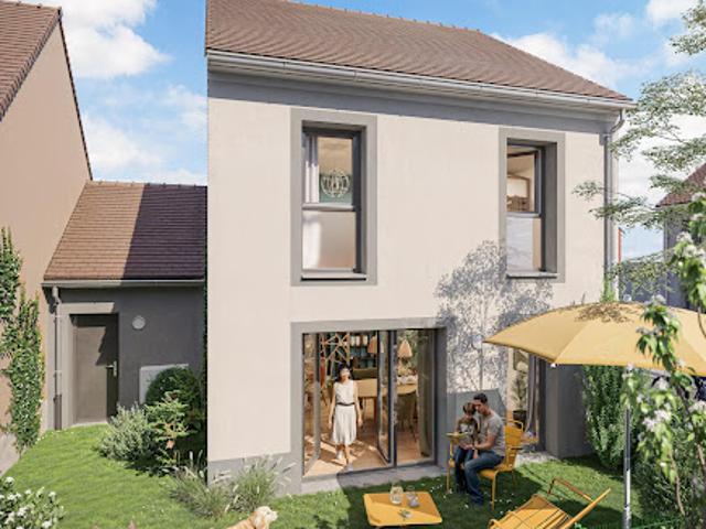 Appartement vente à Meaux, Lizy-sur-ourcq