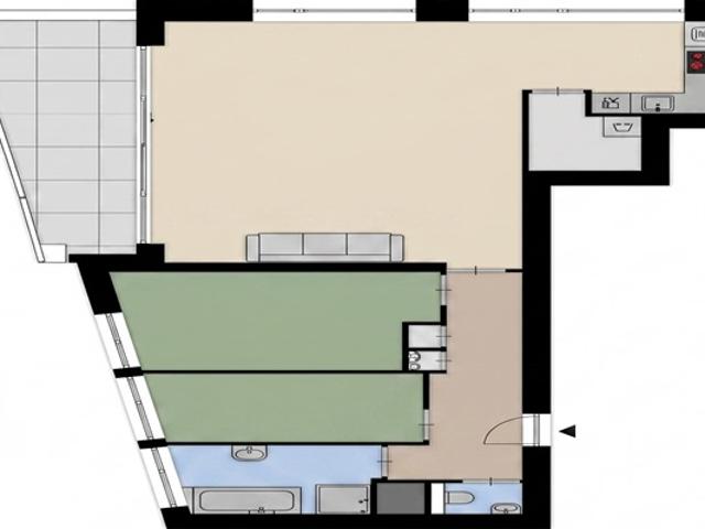 Appartement te huur in Schiemond, Rotterdam