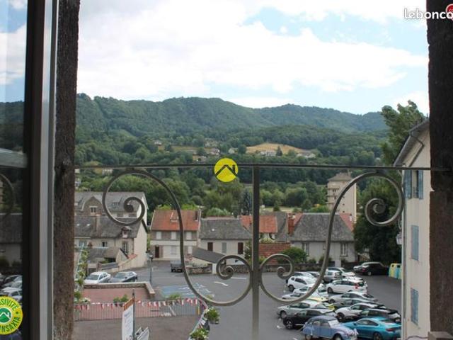 Appartement vente à Aurillac, Vic-sur-cère