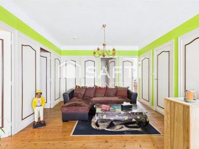Appartement vente à Le Château, Surgères