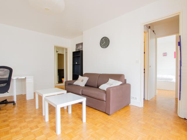 Appartement location à Paris, Île-de-France