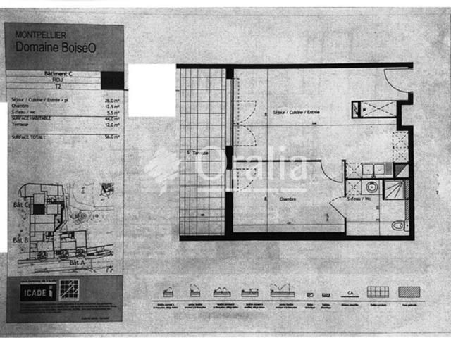 Appartement location à Montpellier