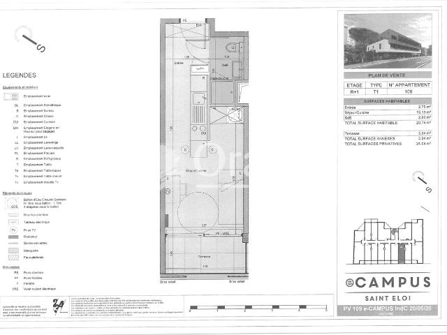 Appartement location à Montpellier