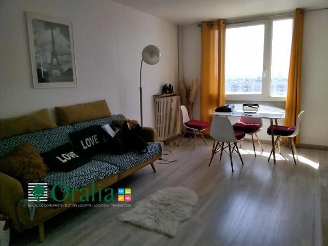 Appartement location à Lyon, Métropole de Lyon