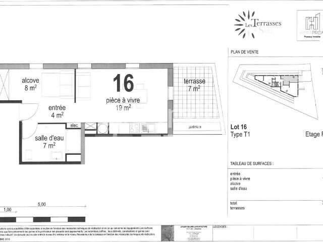 Appartement location à Montpellier