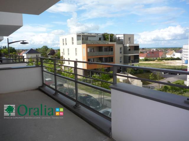 Appartement location à Dijon, Saint-apollinaire