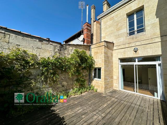 Appartement location à Bordeaux