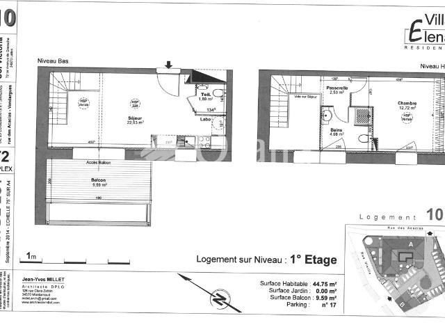 Appartement location à Montpellier, Vendargues