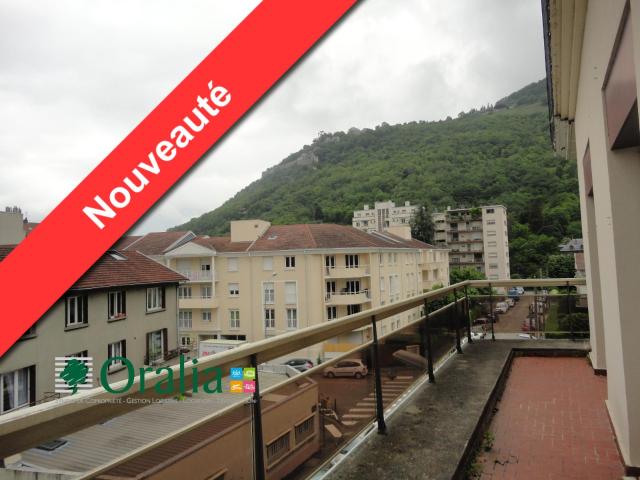 Appartement location à Grenoble