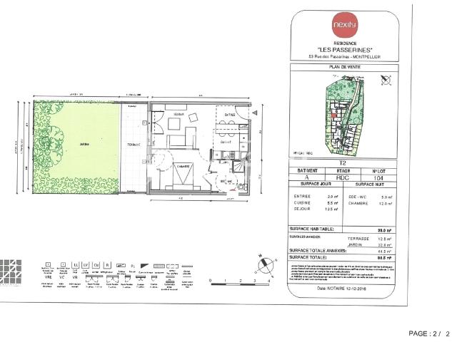 Appartement location à Montpellier