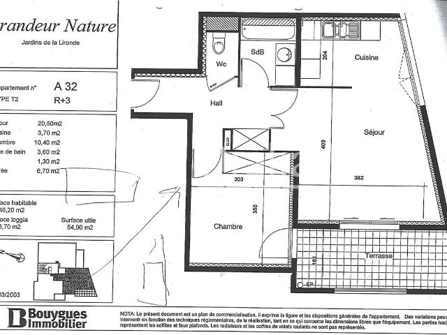Appartement location à Montpellier