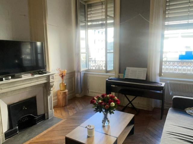 Appartement location à Lyon, Métropole de Lyon