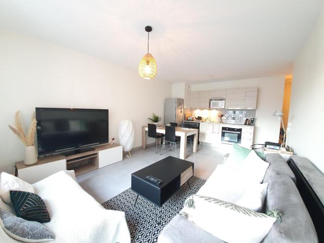 Appartement location à Grenoble