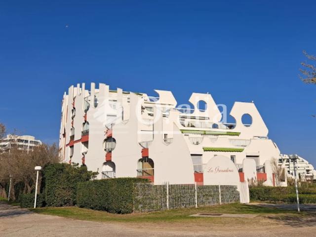 Appartement location à Montpellier, La Grande-motte
