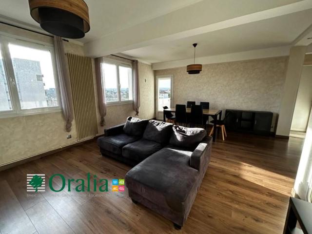 Appartement location à Dijon