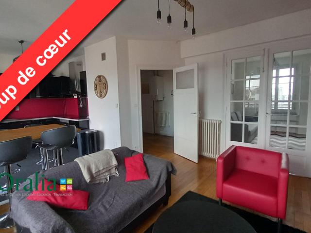Appartement location à Dijon